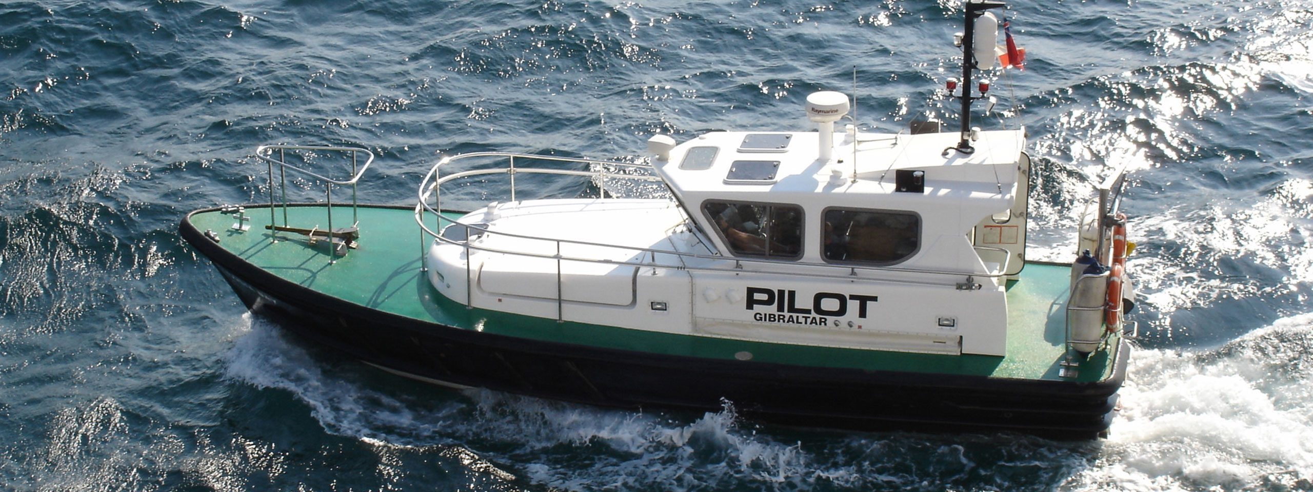 Bateau Pilote