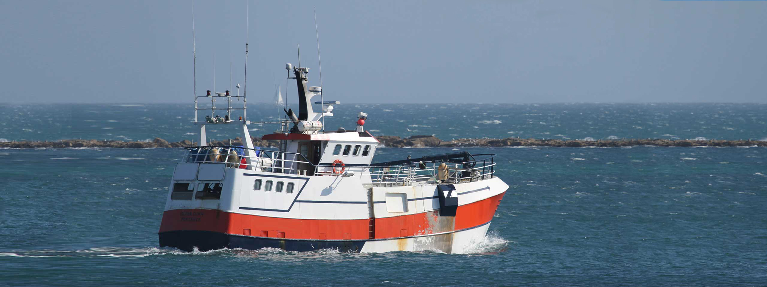 Bateau peche