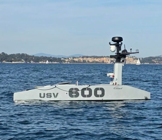 Couach, exposant 2026