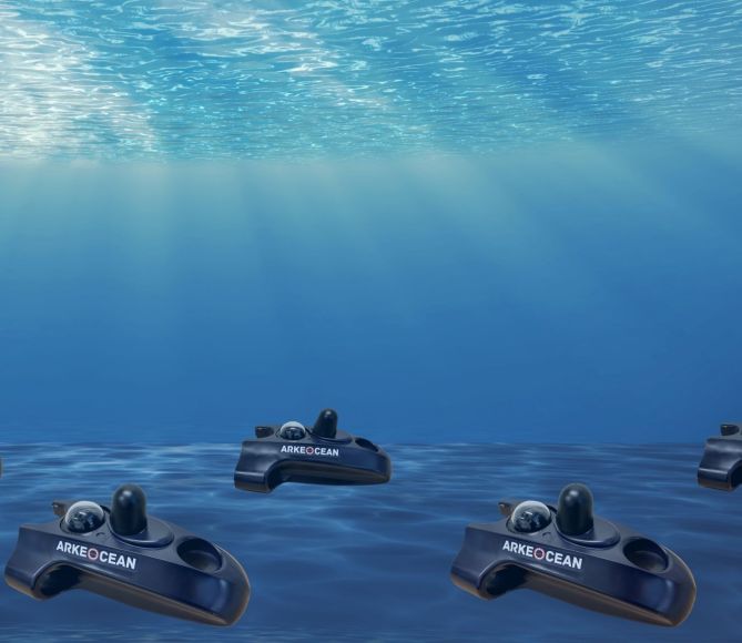 ARKEOCEAN, 2025 EXHIBITOR