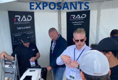 EXPOSANTS