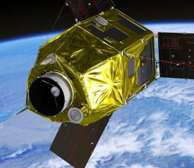 CONNECT BY CNES, EXPOSANT 2025