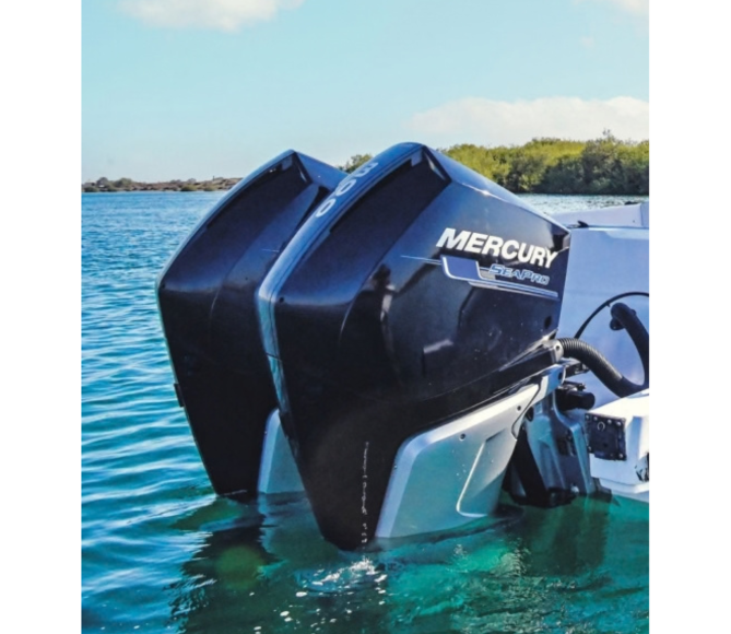 MERCURY MARINE - EXPOSANT 2027