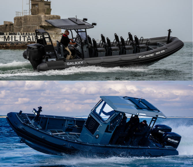 GALAXY PRO BOATS, EXPOSANT 2026