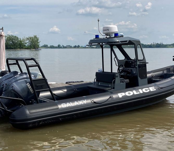 GALAXY PRO BOATS, EXPOSANT 2026