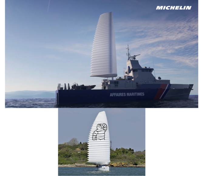 WISAMO MICHELIN, 2025 EXHIBITOR