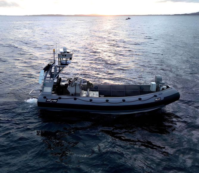 ZODIAC MILPRO, EXPOSANT 2026