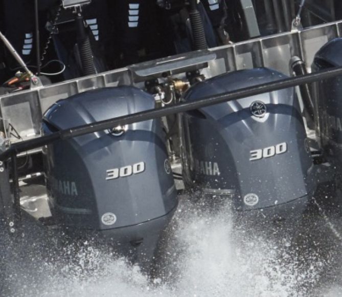 YAMAHA, 2026 EXHIBITOR