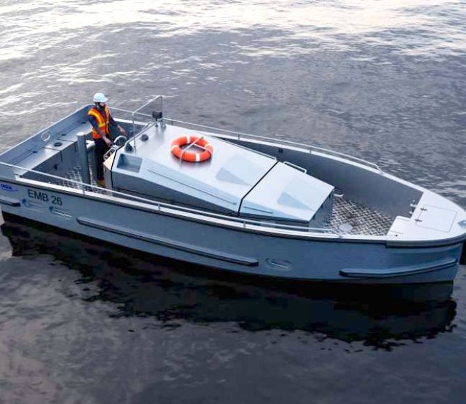 OCEA / LHD, EXPOSANTS 2026